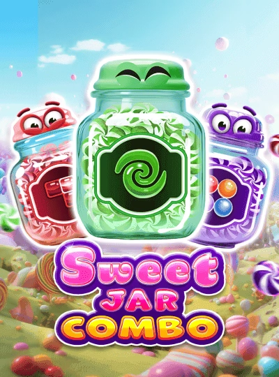 Sweet Bonanza slot cover from Pragmatic Play